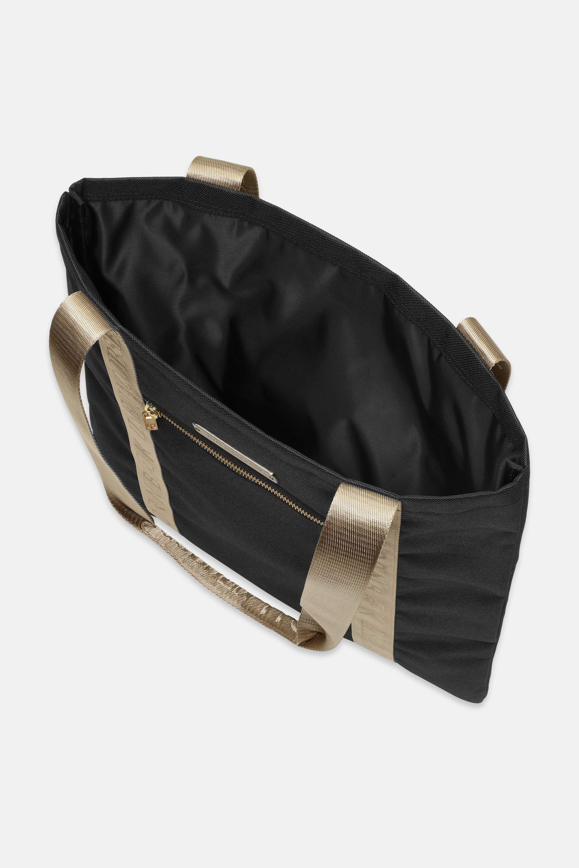 Tote Reisetasche - Black